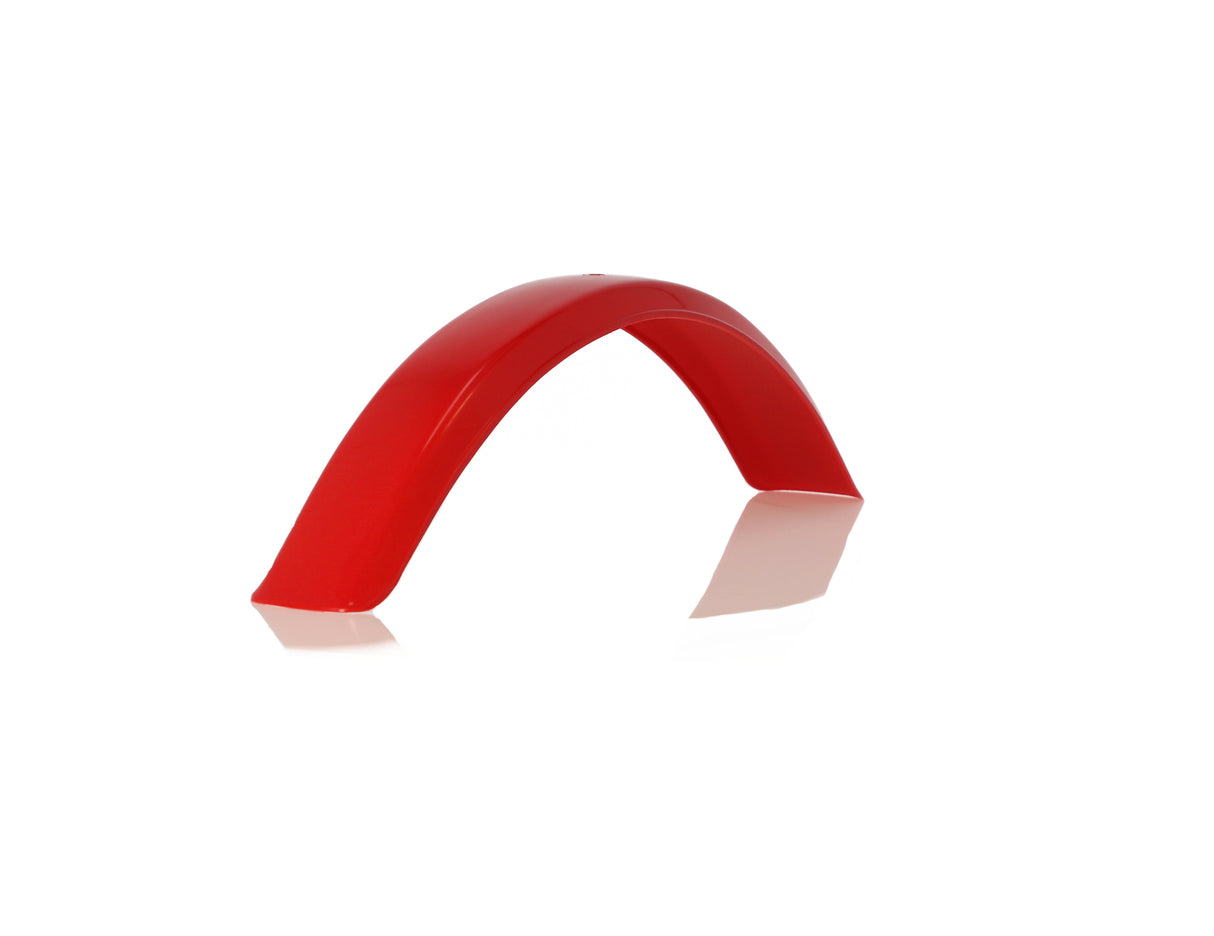 Acerbis Trials Front Fender Red