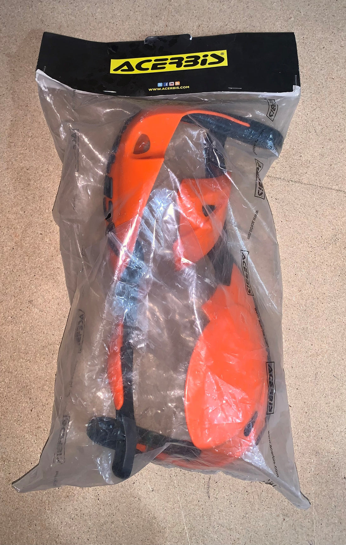REPLACEMENT PLASTIC RALLY 2 KTM 98-02