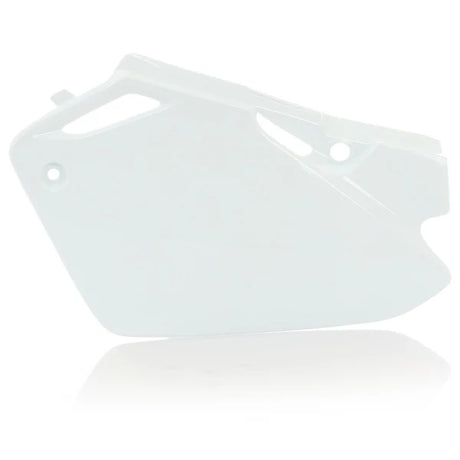 ACERBIS SIDE PANELS (WHITE) CR 85 R - 03/07