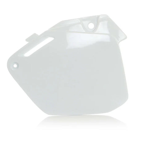 ACERBIS SIDE PANELS (WHITE) CR 500 R - 95/01