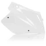 ACERBIS SIDE PANELS (WHITE) CR 125 95/97 CR250 95/96