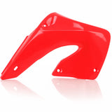 ACERBIS RADIATOR SCOOPS (RED) CR125 00/01 CR250 2000