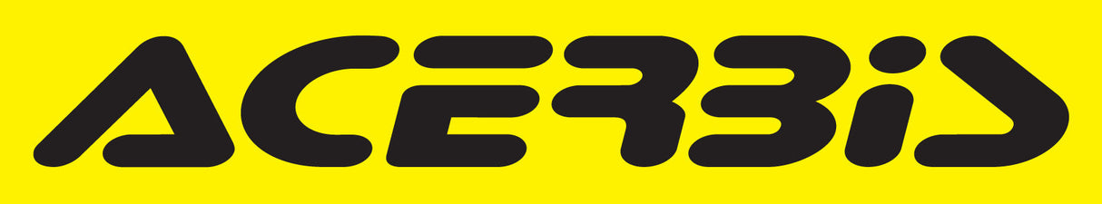 Acerbis Logo Decal 150cm (2 Pack)