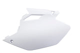 ACERBIS SIDE PANELS (WHITE) WRF 250/450 04-06