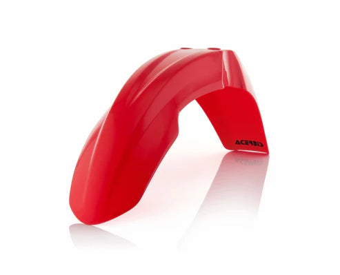 ACERBIS FRONT FENDER (VERIOUS COLOURS) CRF 250X 04/19 CR 125/250R 04/07 CRF450X 05/19