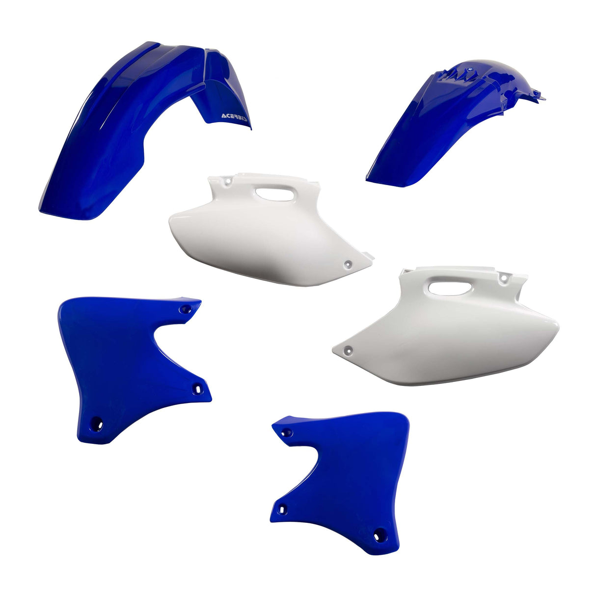 Acerbis Standard Plastic Kit Yamaha YZ-F / WR 250 / 400 / 426 Replica Colours
