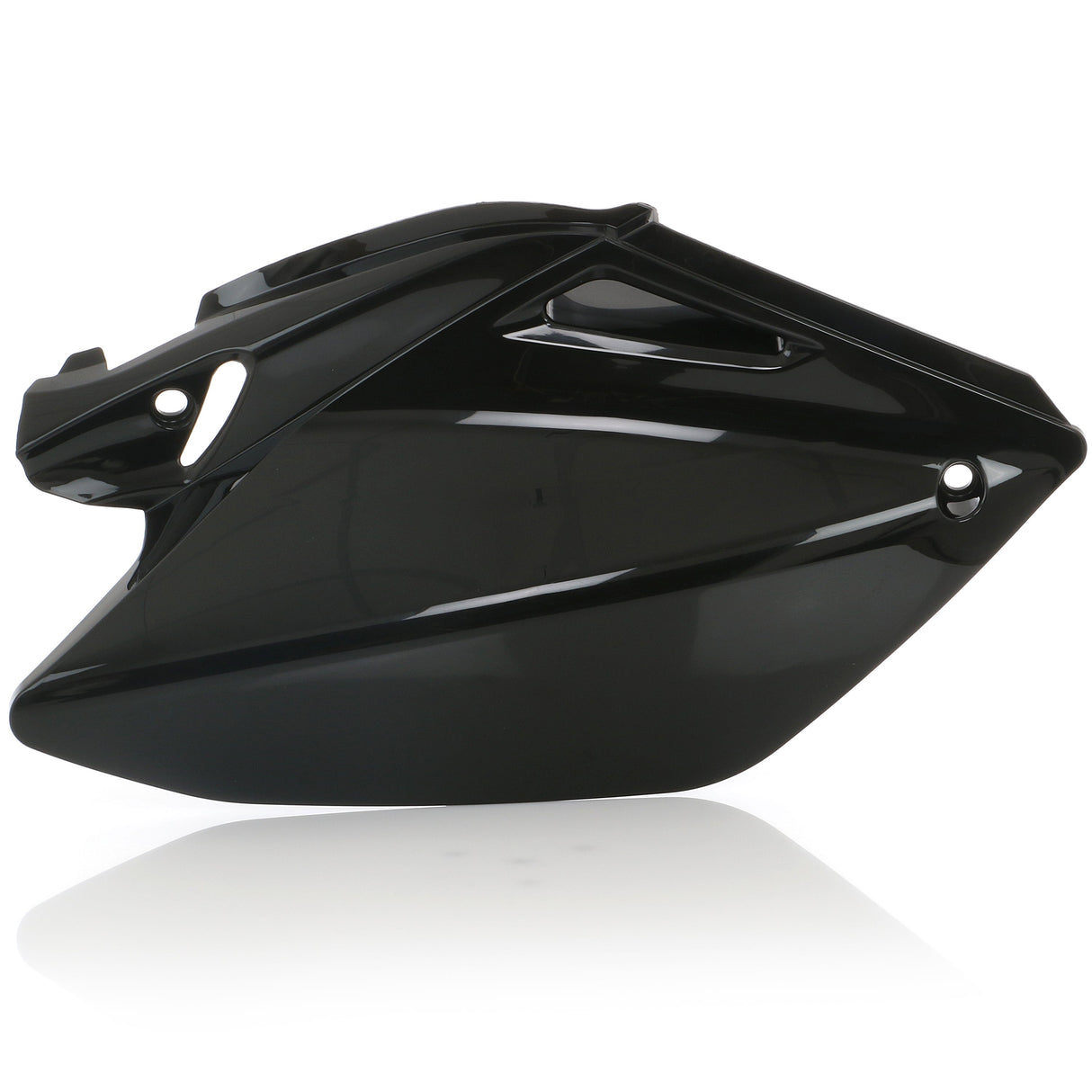 Acerbis Side Panels Honda CRF250 2004 - 2005 Red/Black