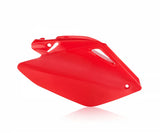 ACERBIS SIDE PANELS (VERIOUS COLOURS) CRF 250 04-05