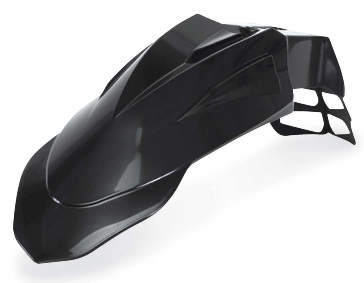 Acerbis Supermoto Front Fender Black