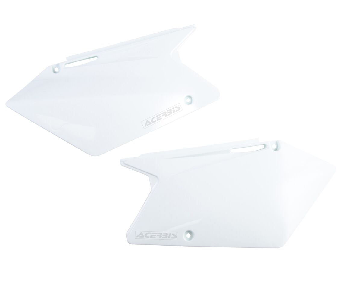 Acerbis Side Panels Suzuki RM-Z450 2005 - 2006 White