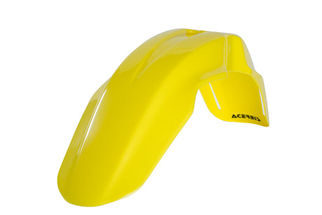 ACERBIS FRONT FENDER (VERIOUS COLOURS) RM125/250 01-09 RMZ250 07-09 RMZ450 05-07