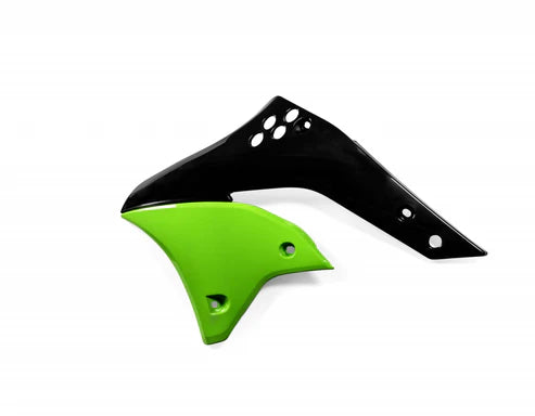 ACERBIS RADIATOR SCOOPS (VERIOUS COLOURS) KXF250 06-08