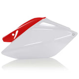 ACERBIS SIDE PANELS (VERIOUS COLOURS) CRF 250 R - 06/09