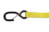 Acerbis Tie Downs Red 25mm