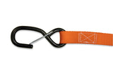 Acerbis Tie Downs Orange 25mm