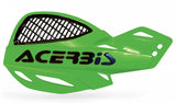ACERBIS HANDGUARDS MX UNIKO VENTED (VIEW DESCRIPTION FOR FITMENT DETAILS); VERIOUS COLOURS