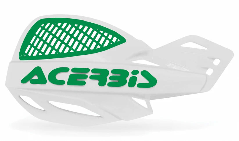 ACERBIS HANDGUARDS MX UNIKO VENTED (VIEW DESCRIPTION FOR FITMENT DETAILS); VERIOUS COLOURS