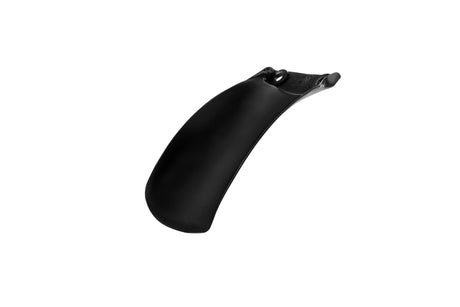 Black Acerbis mud flap for Suzuki RM-Z 450 2005-2017, RM-Z 250 2007-2017, RM125/250 1999-2014