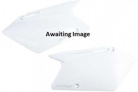 Acerbis Side Panels Suzuki RM-Z450 2007 Onwards Yellow