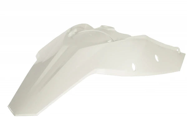 ACERBIS REAR FENDER (VERIOUS COLOURS) SX125 07/10 SX144 2008 SX/SXF250/450 07/10 SXF505 07/08