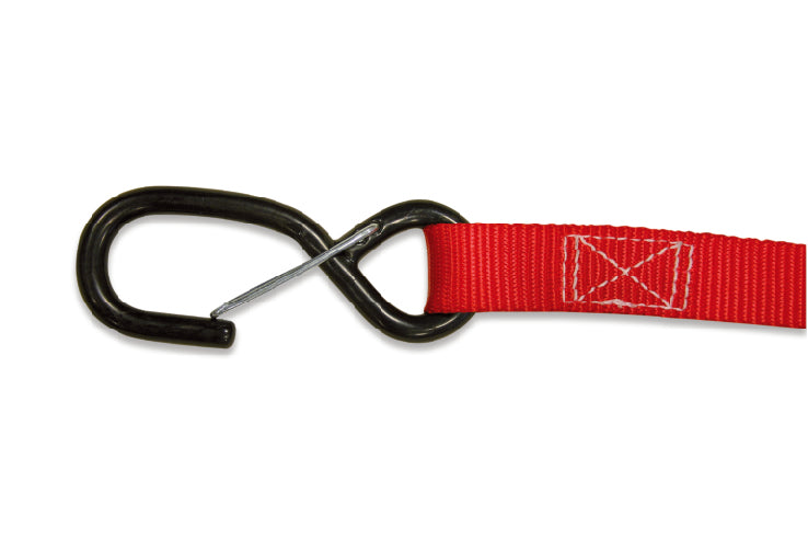 Acerbis Fat Tie Downs Blue