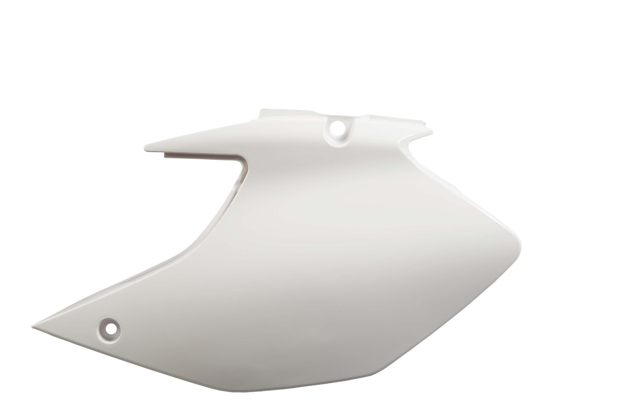 ACERBIS SIDE PANELS (WHITE) WRF 250 07-12 WRF 450 07-11