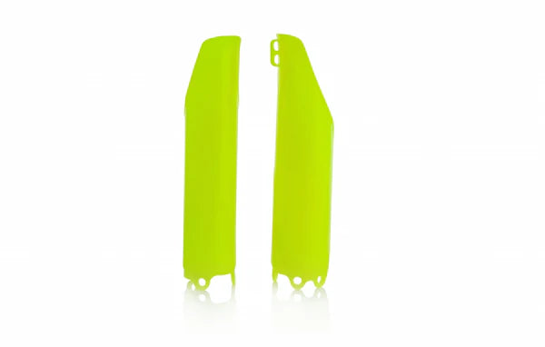 ACERBIS LOWER FORK COVERS (VERIOUS COLOURS) CRF 250X 04-19 CRF 250R 04-17 CRF450X 05-19