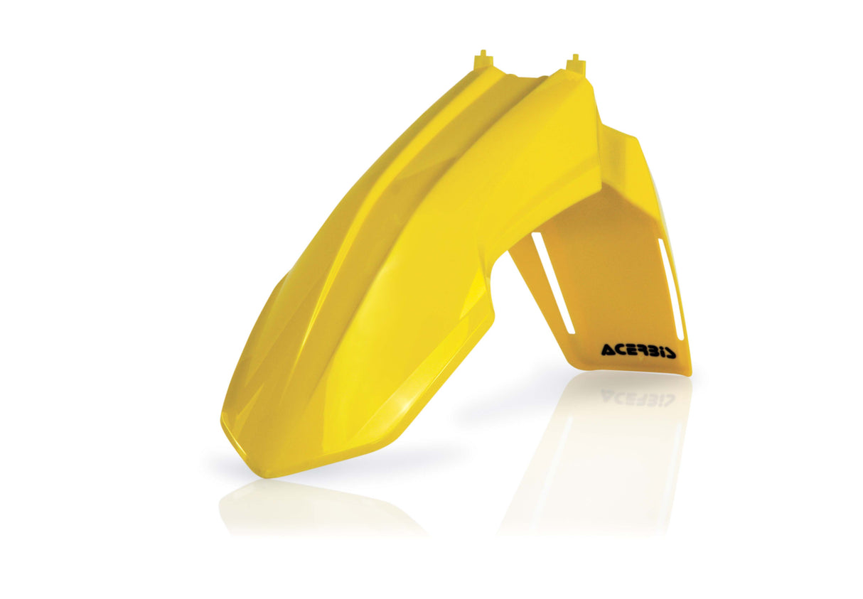 ACERBIS FRONT FENDER (VERIOUS COLOURS) RMZ 250 10-18 RMZ 450 08-17