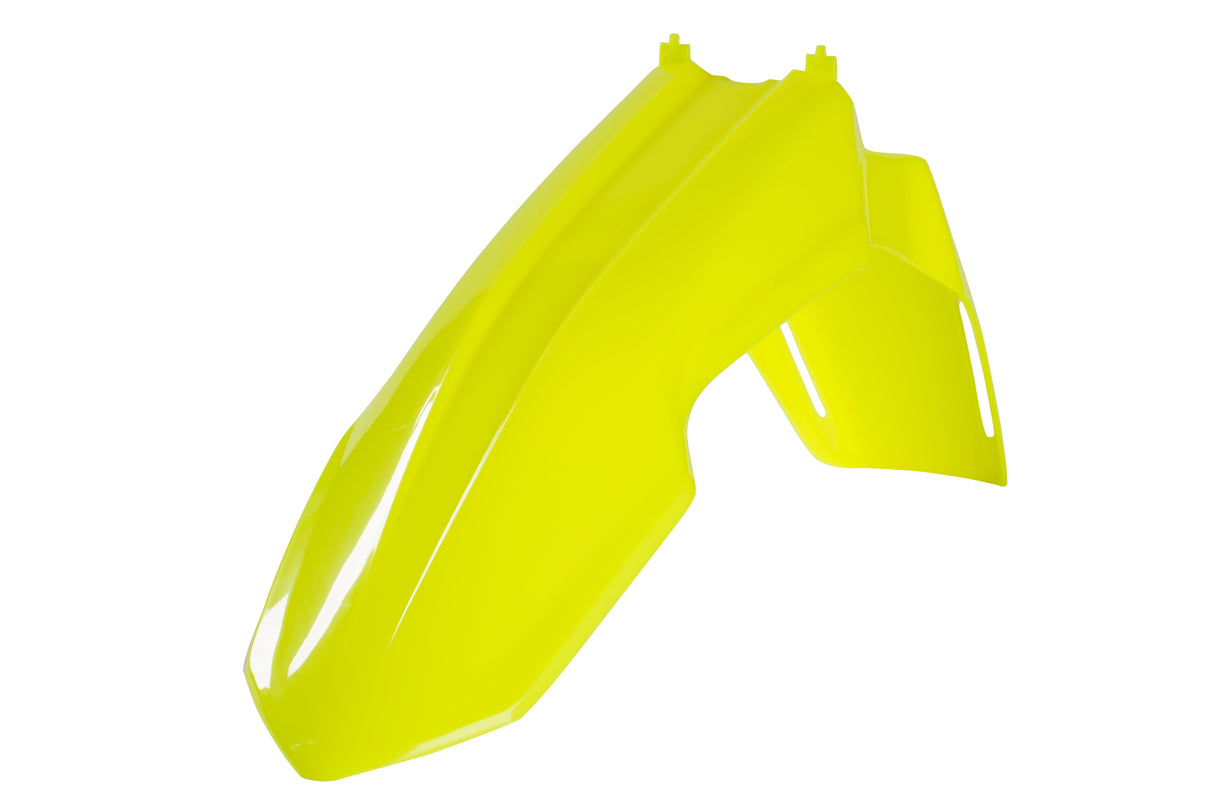 Acerbis Front Fender Suzuki RM-Z450 2008 Onwards Fluo Yellow