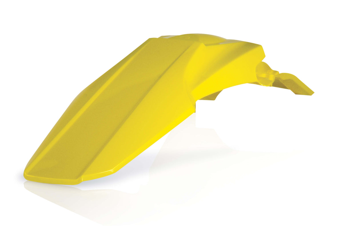 Acerbis rear fender for Suzuki RM-Z 450 2008-2017, available in various colours