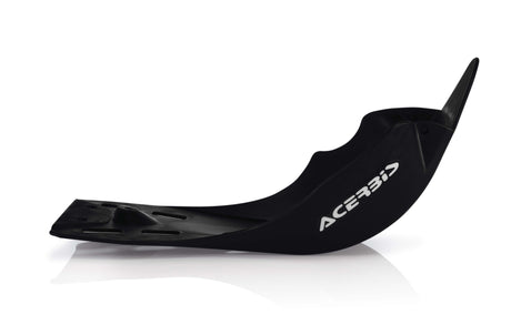 ACERBIS SKID PLATE (BLACK) KLX 450 08-18 WRF 250 07-18 Black