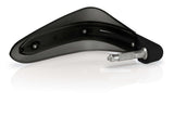 Acerbis Dual Road Handguards Black (Including Fitting Kit)