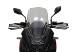 Acerbis Dual Road Handguards Black (Including Fitting Kit)
