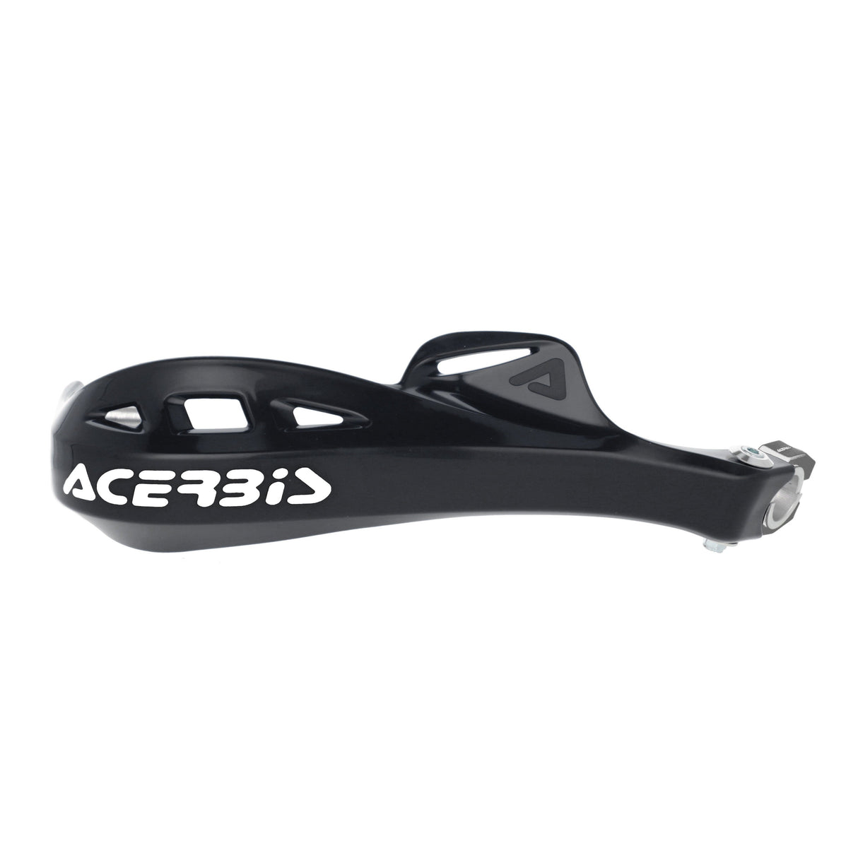 Acerbis Rally Brush 2 Profile Handguards Orange