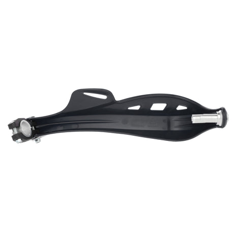 Acerbis Rally Brush 2 Profile Handguards Orange
