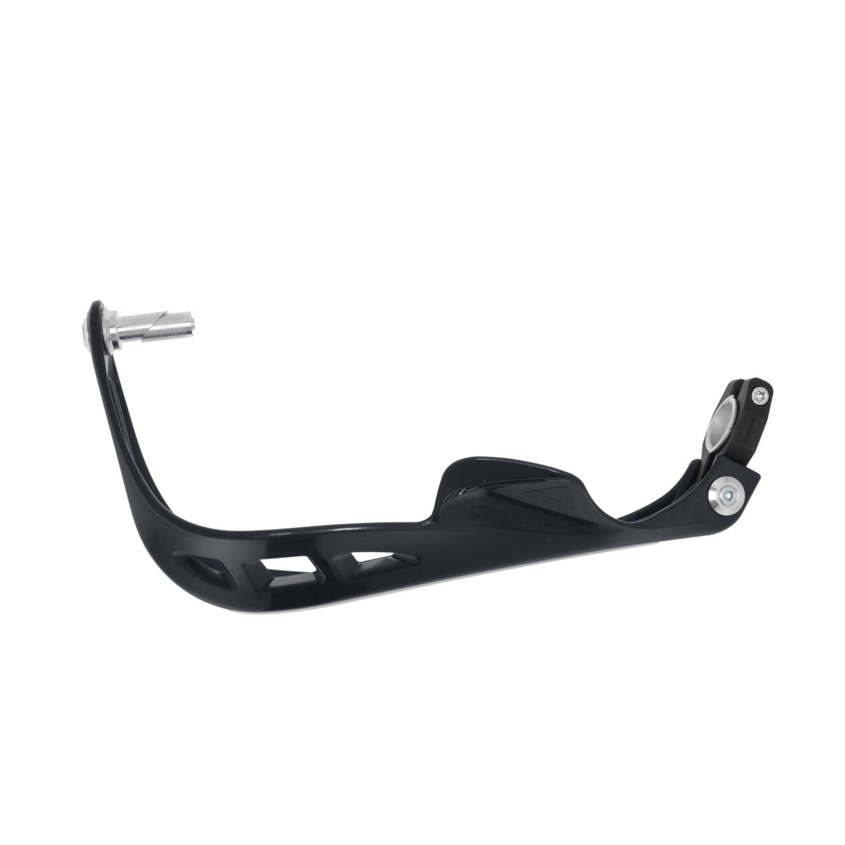 Acerbis Rally Brush 2 Profile Handguards Orange