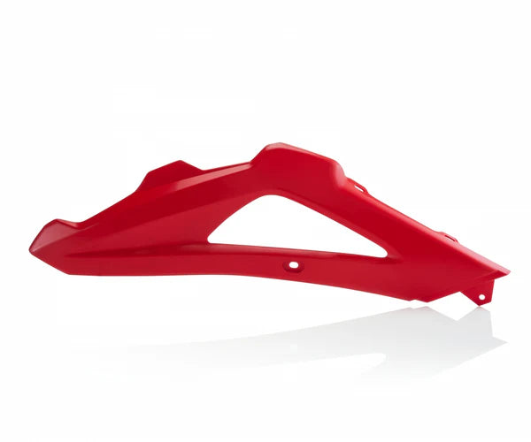 ACERBIS RADIATOR SCOOPS (RED) WR/WR/TE/TC 125-250 08