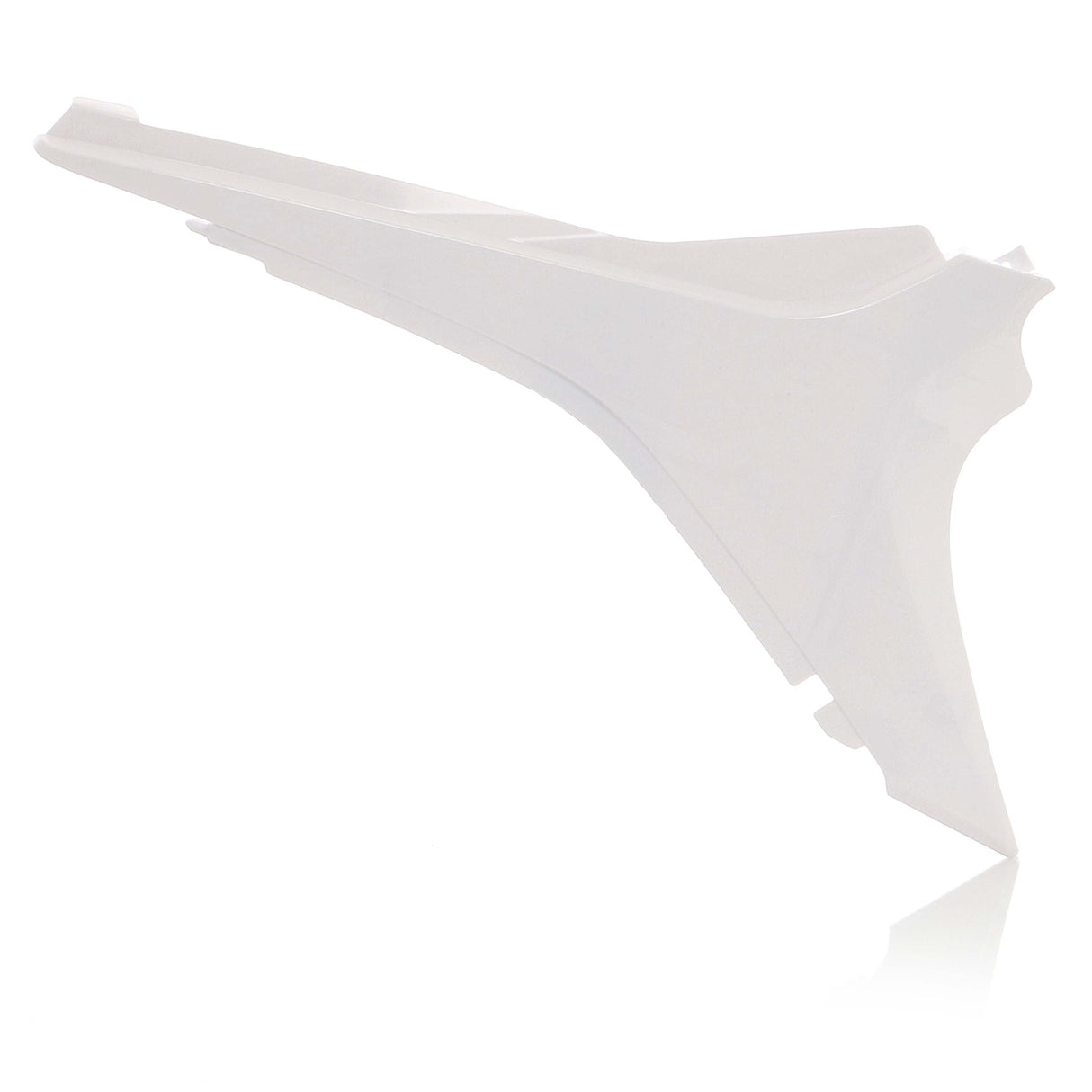 Acerbis Airbox Cover Honda CRF450 2009 - 2010 White