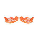 ACERBIS HANDGUARDS X-FORCE (VIEW DESCRIPTION FOR FITMENT DETAILS); VERIOUS COLOURS