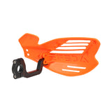 ACERBIS HANDGUARDS X-FORCE (VIEW DESCRIPTION FOR FITMENT DETAILS); VERIOUS COLOURS