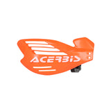 ACERBIS HANDGUARDS X-FORCE (VIEW DESCRIPTION FOR FITMENT DETAILS); VERIOUS COLOURS