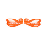 ACERBIS HANDGUARDS X-FORCE (VIEW DESCRIPTION FOR FITMENT DETAILS); VERIOUS COLOURS