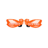 ACERBIS HANDGUARDS X-FORCE (VIEW DESCRIPTION FOR FITMENT DETAILS); VERIOUS COLOURS