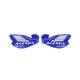 ACERBIS HANDGUARDS X-FORCE (VIEW DESCRIPTION FOR FITMENT DETAILS); VERIOUS COLOURS