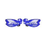 ACERBIS HANDGUARDS X-FORCE (VIEW DESCRIPTION FOR FITMENT DETAILS); VERIOUS COLOURS