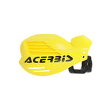 ACERBIS HANDGUARDS X-FORCE (VIEW DESCRIPTION FOR FITMENT DETAILS); VERIOUS COLOURS