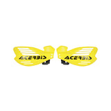 ACERBIS HANDGUARDS X-FORCE (VIEW DESCRIPTION FOR FITMENT DETAILS); VERIOUS COLOURS