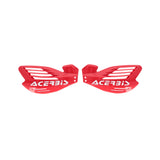 ACERBIS HANDGUARDS X-FORCE (VIEW DESCRIPTION FOR FITMENT DETAILS); VERIOUS COLOURS