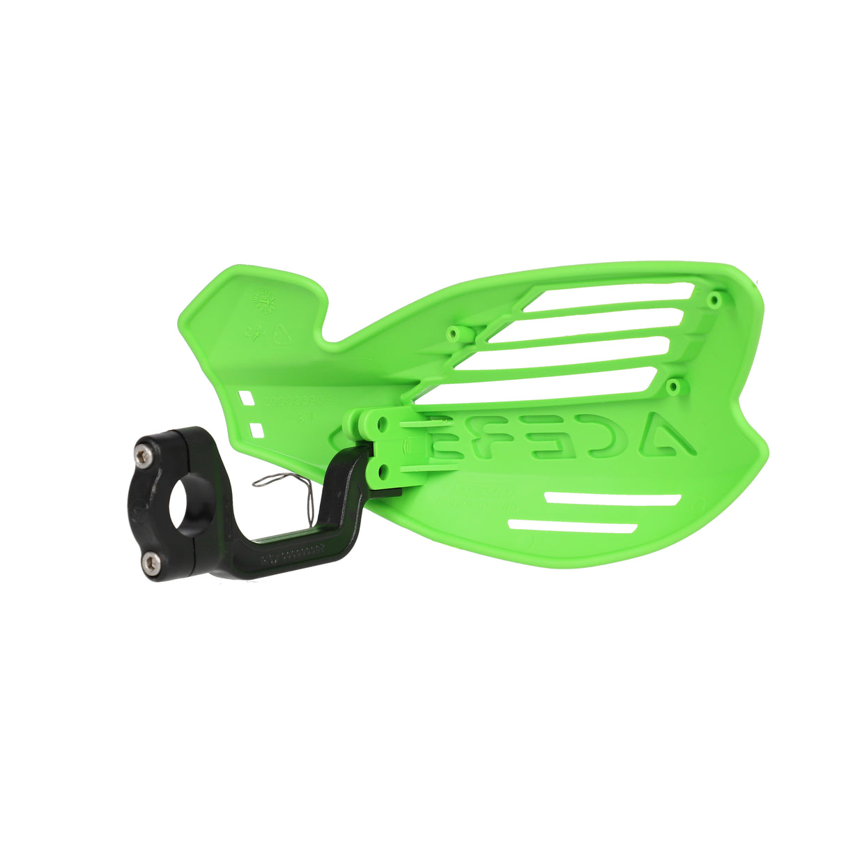 ACERBIS HANDGUARDS X-FORCE (VIEW DESCRIPTION FOR FITMENT DETAILS); VERIOUS COLOURS