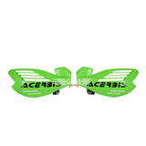 ACERBIS HANDGUARDS X-FORCE (VIEW DESCRIPTION FOR FITMENT DETAILS); VERIOUS COLOURS